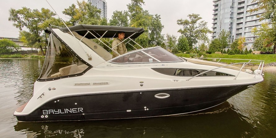 Bayliner 285 Cruiser