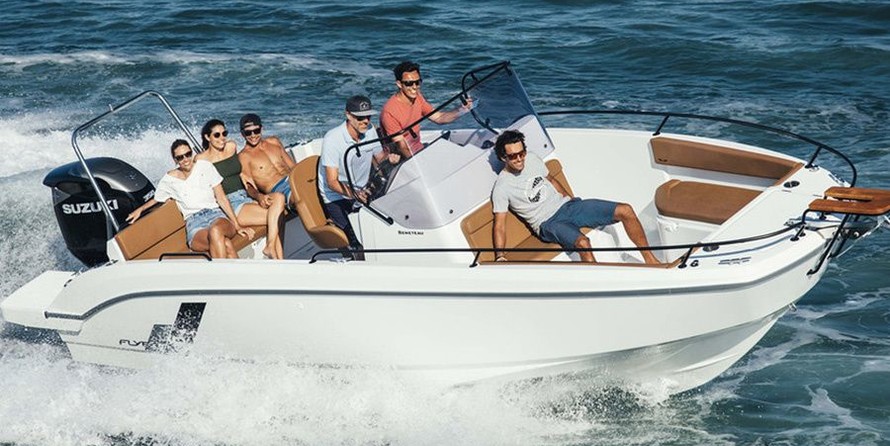 Beneteau Flyer 8.8 SPACEdeck