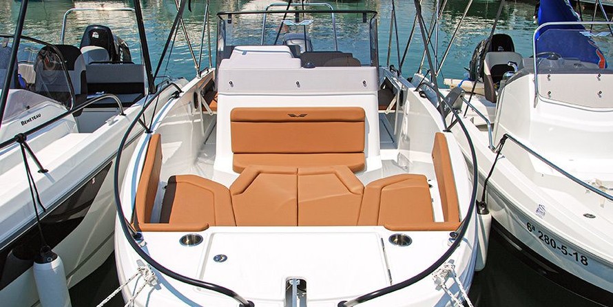 Beneteau Flyer 8.8 SPACEdeck