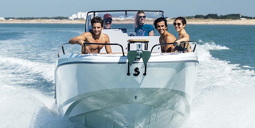 Beneteau Flyer 8.8 SPACEdeck