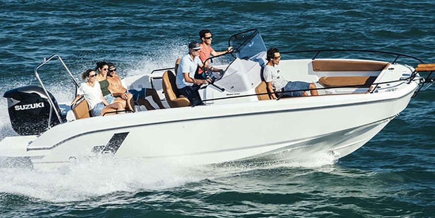 Beneteau Flyer 8.8 SPACEdeck