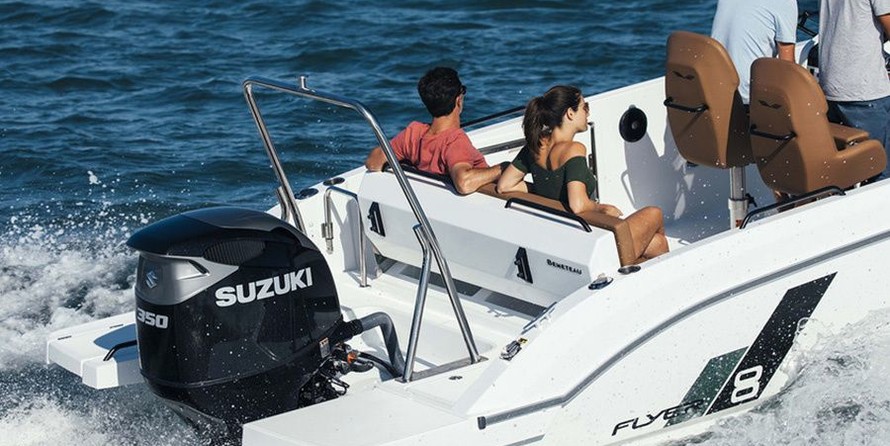 Beneteau Flyer 8.8 SPACEdeck