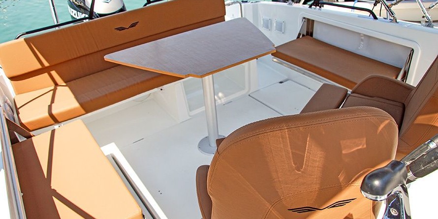 Beneteau Flyer 8.8 SPACEdeck