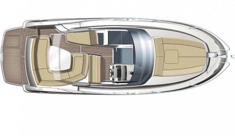 Jeanneau Leader 8