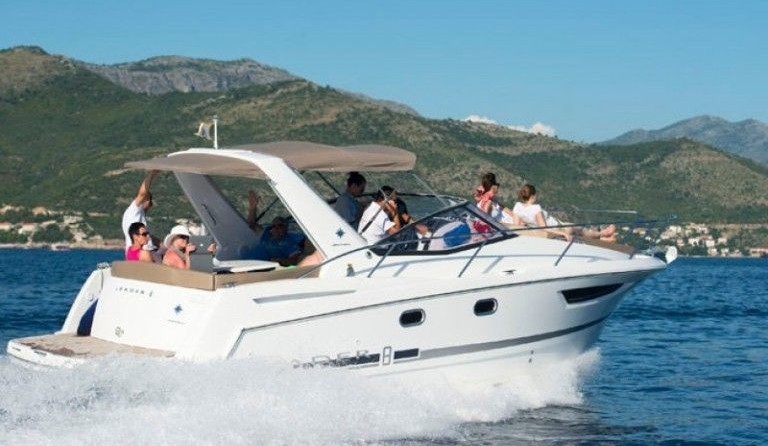 Jeanneau Leader 8