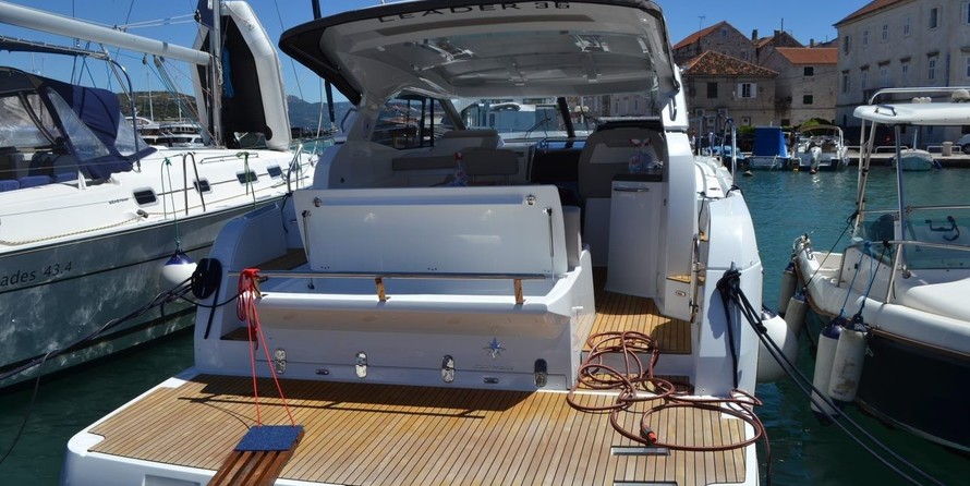 Jeanneau Leader 36