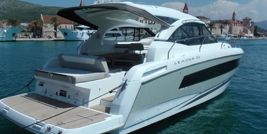Jeanneau Leader 36