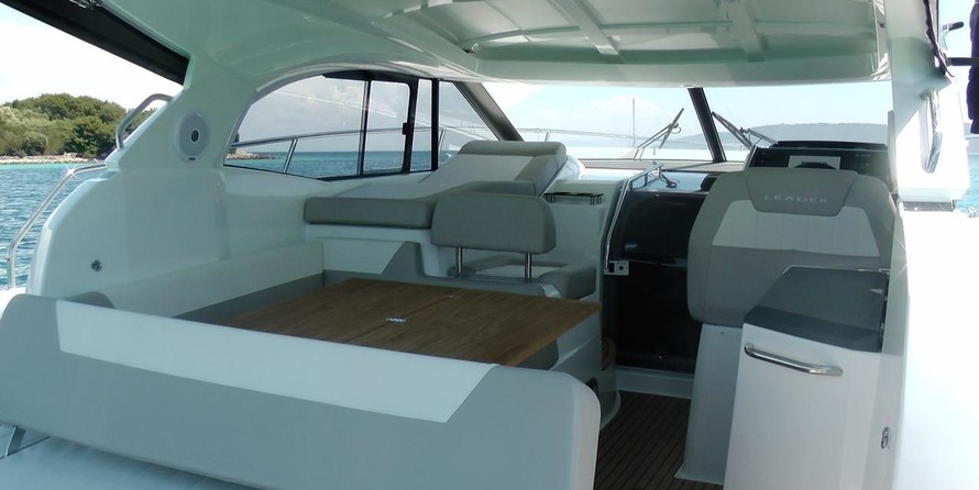Jeanneau Leader 36
