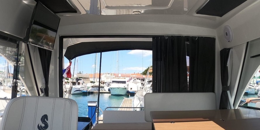 Beneteau Antares 9 OB