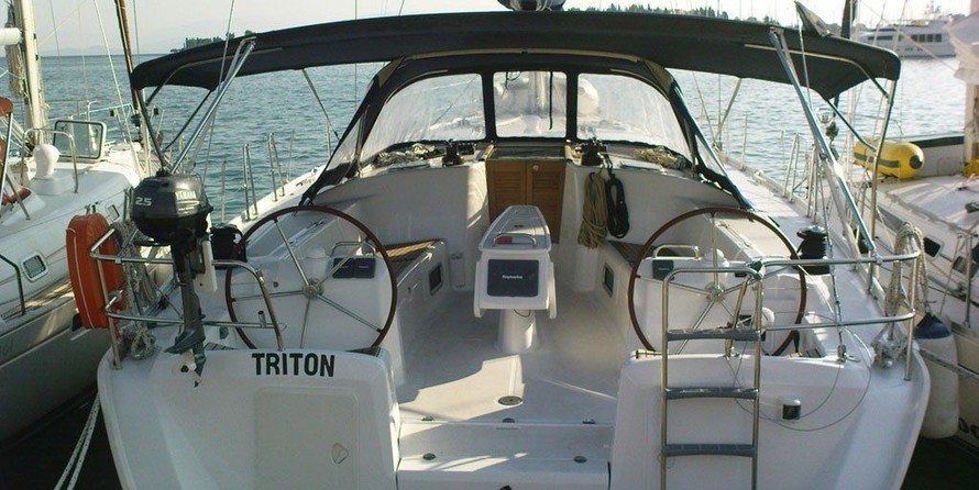 Beneteau Cyclades 50.5