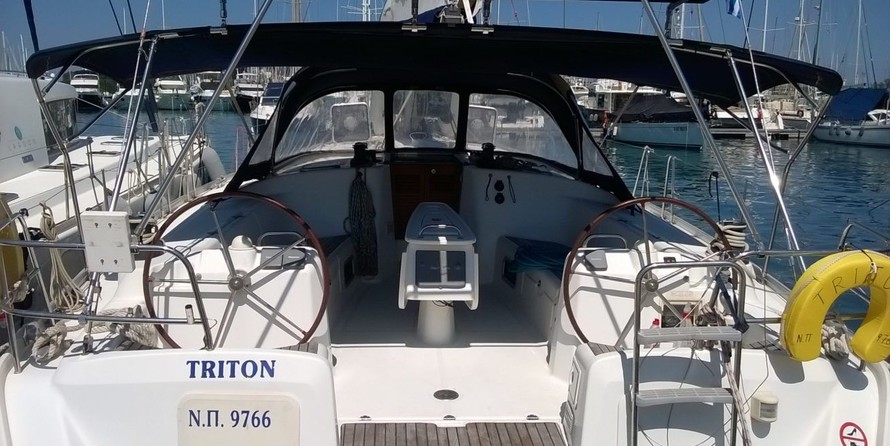 Beneteau Cyclades 50.5