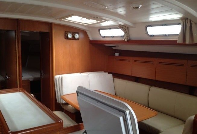 Beneteau Cyclades 50.5