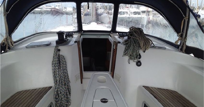 Beneteau Cyclades 50.5