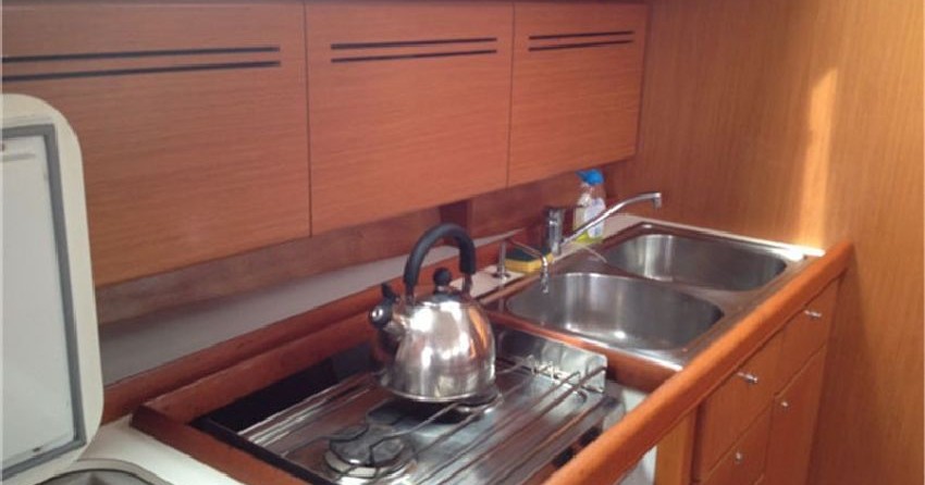 Beneteau Cyclades 50.5