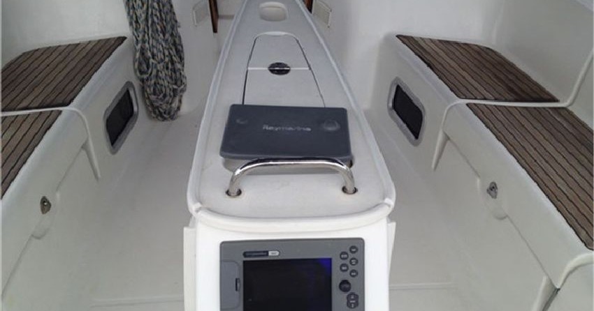 Beneteau Cyclades 50.5