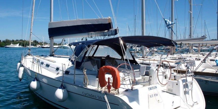 Beneteau Cyclades 50.5