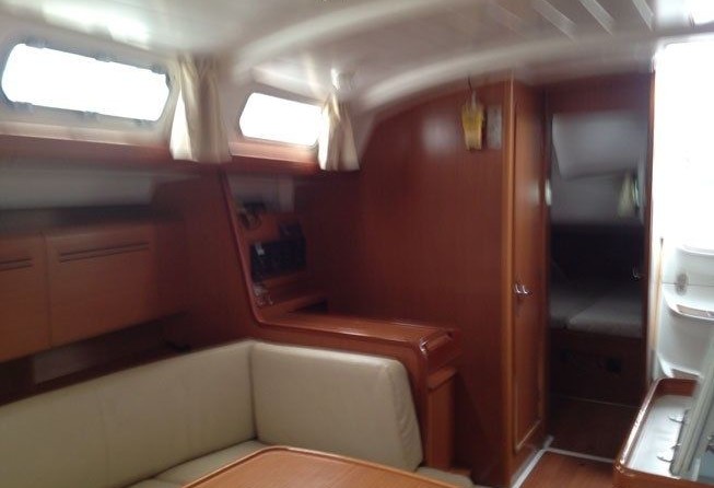 Beneteau Cyclades 50.5