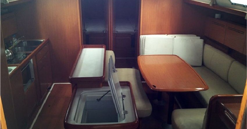 Beneteau Cyclades 50.5