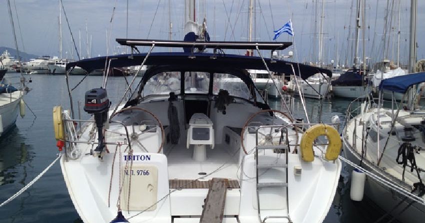 Beneteau Cyclades 50.5