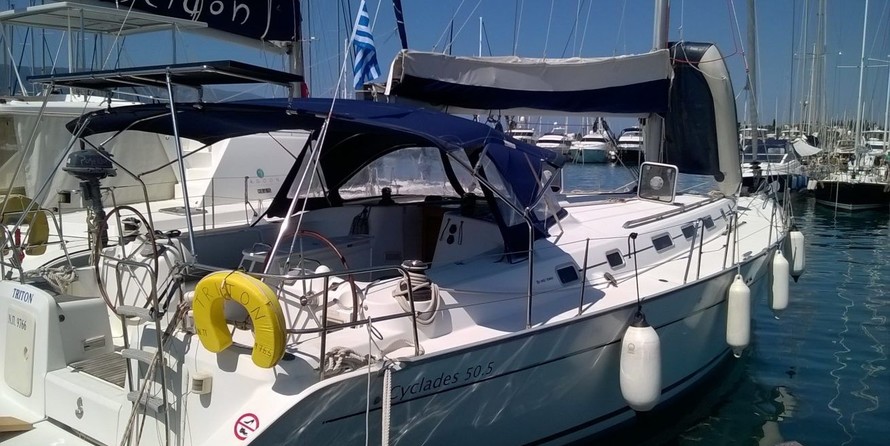 Beneteau Cyclades 50.5