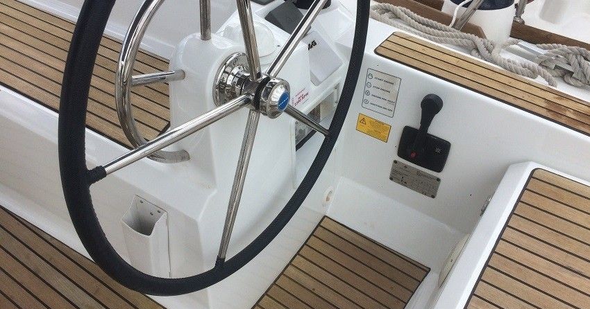 Jeanneau Sun Odyssey 389