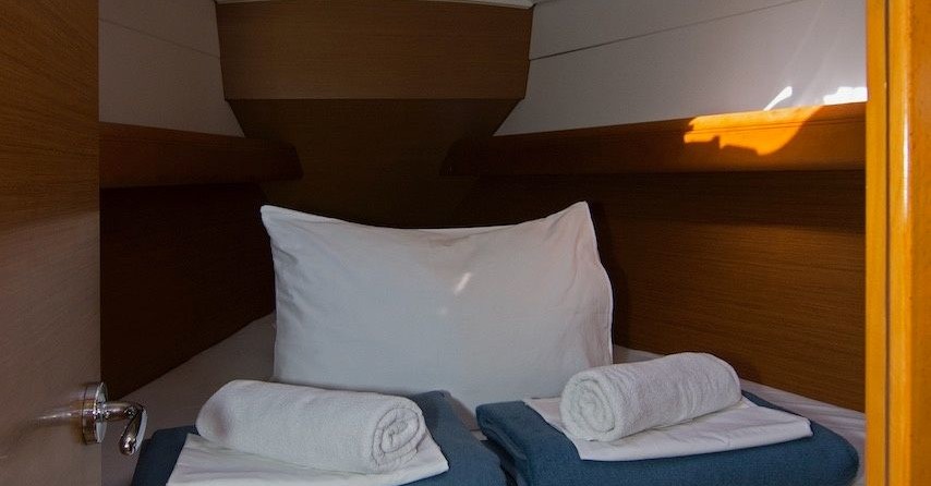 Jeanneau Sun Odyssey 389