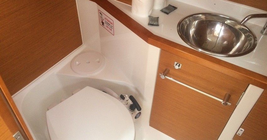 Jeanneau Sun Odyssey 389