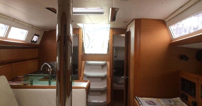 Jeanneau Sun Odyssey 389