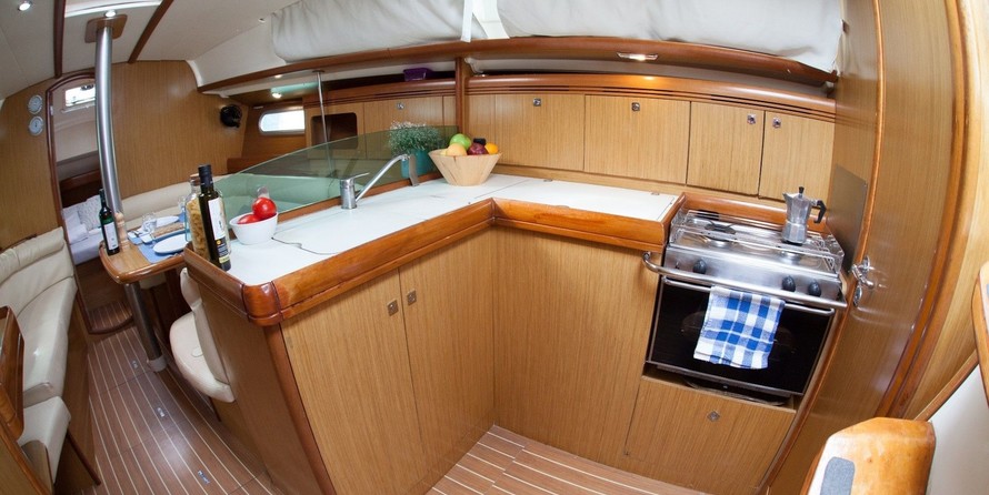 Jeanneau Sun Odyssey 36i