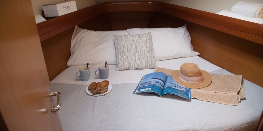 Jeanneau Sun Odyssey 36i
