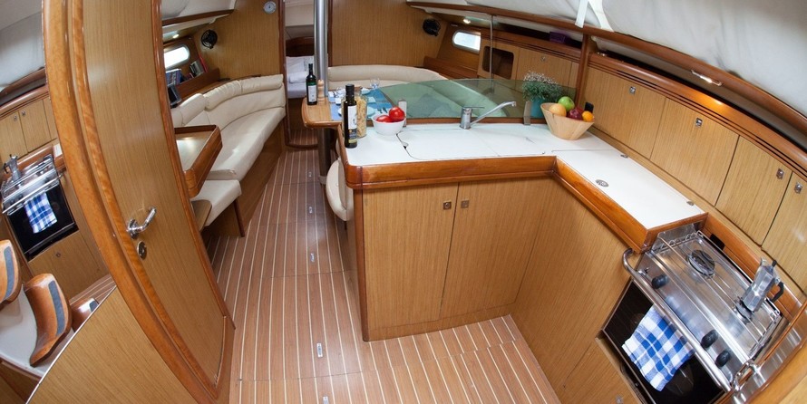 Jeanneau Sun Odyssey 36i