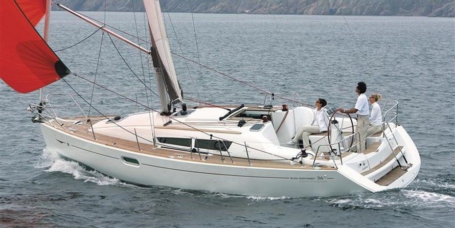 Jeanneau Sun Odyssey 36i