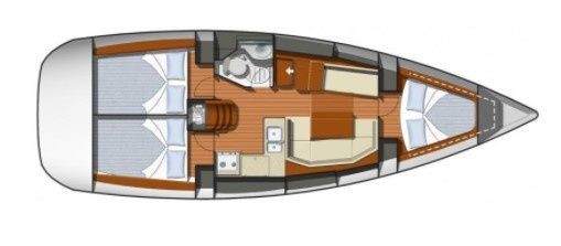 Jeanneau Sun Odyssey 36i