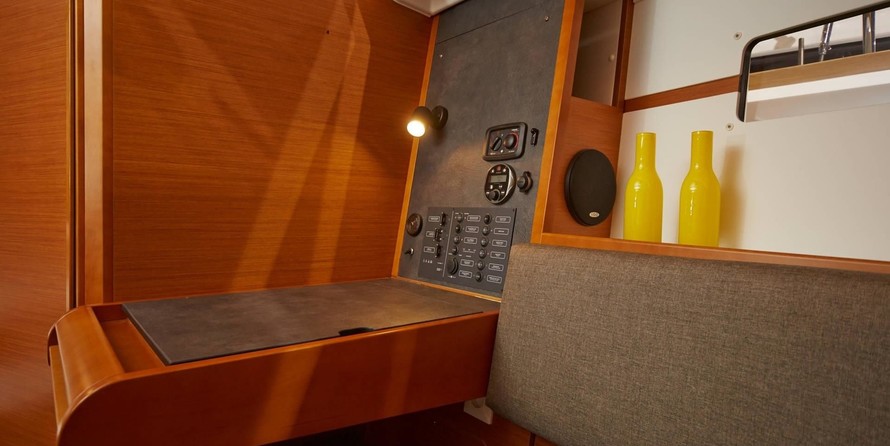 Jeanneau Sun Odyssey 349