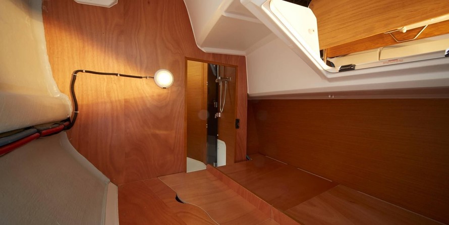 Jeanneau Sun Odyssey 349