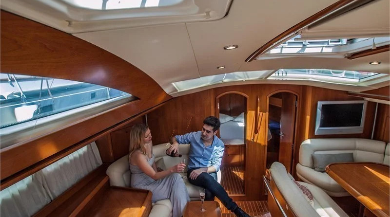 Jeanneau Sun Odyssey 54 DS