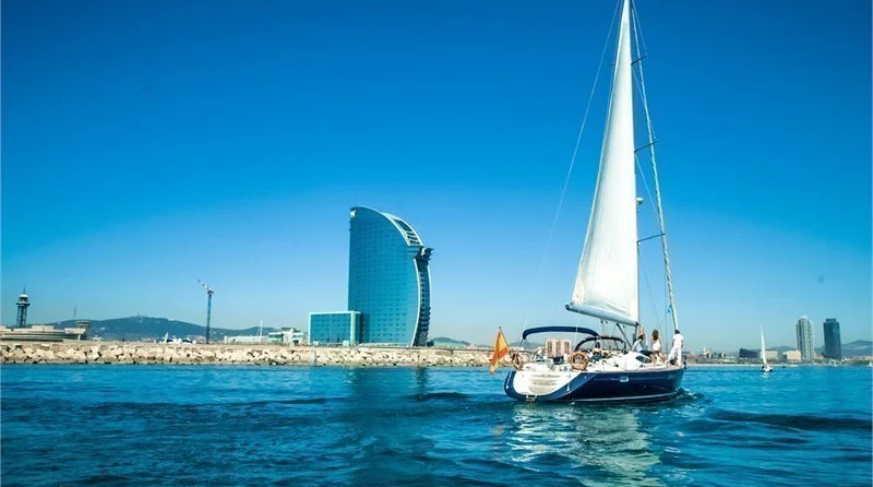 Jeanneau Sun Odyssey 54 DS