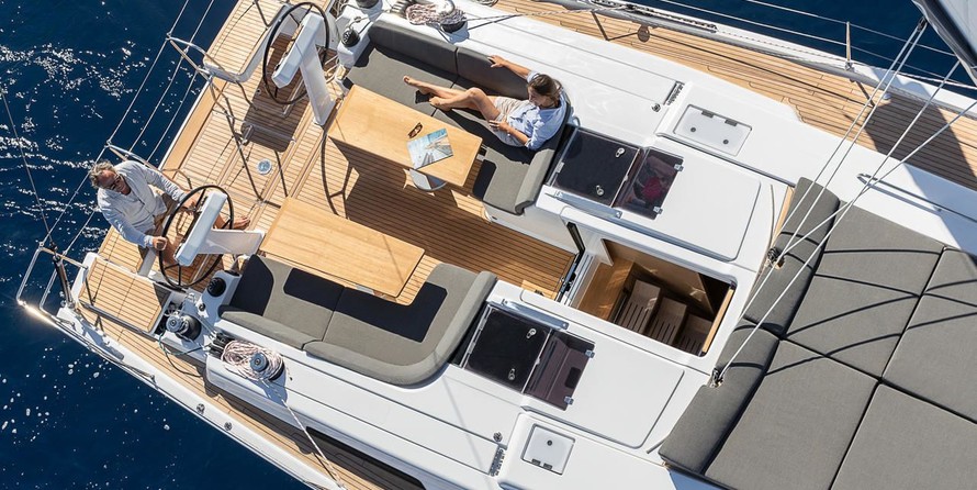 Hanse 508