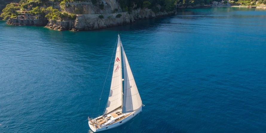 Hanse 508