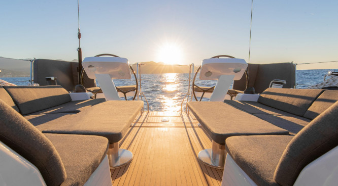 Hanse 508