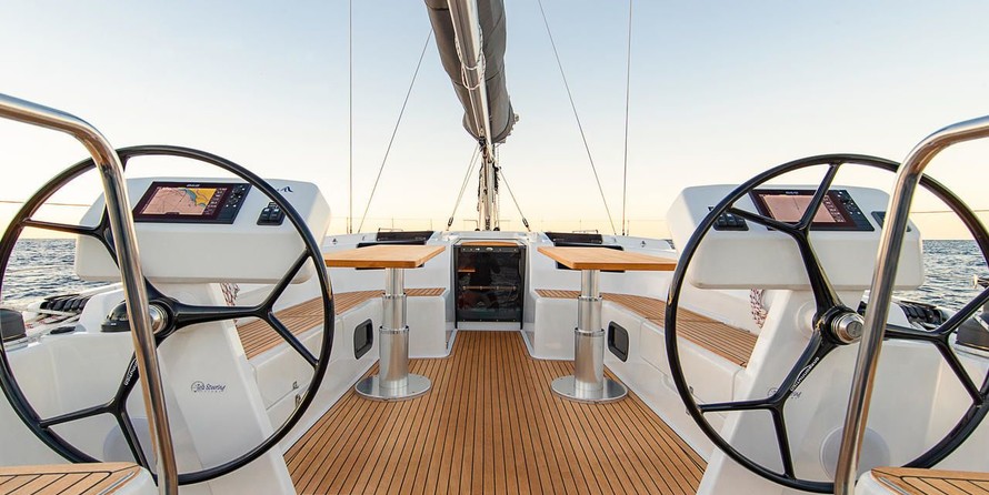 Hanse 508