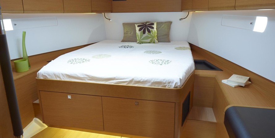 Jeanneau Sun Odyssey 51