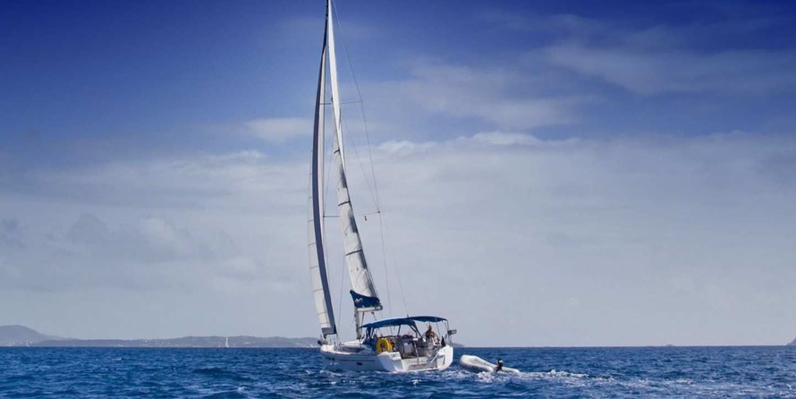 Jeanneau Sun Odyssey 51