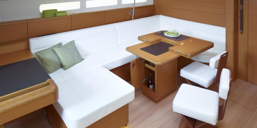 Jeanneau Sun Odyssey 51