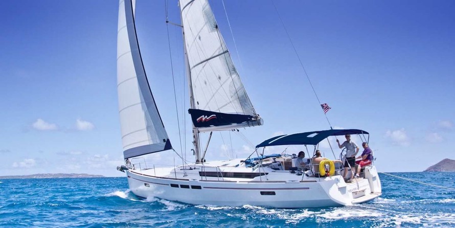 Jeanneau Sun Odyssey 51