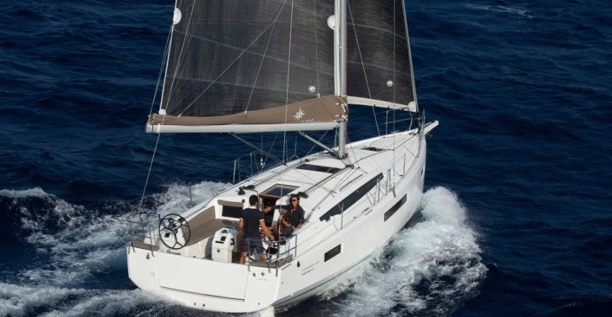 Jeanneau Sun Odyssey 410