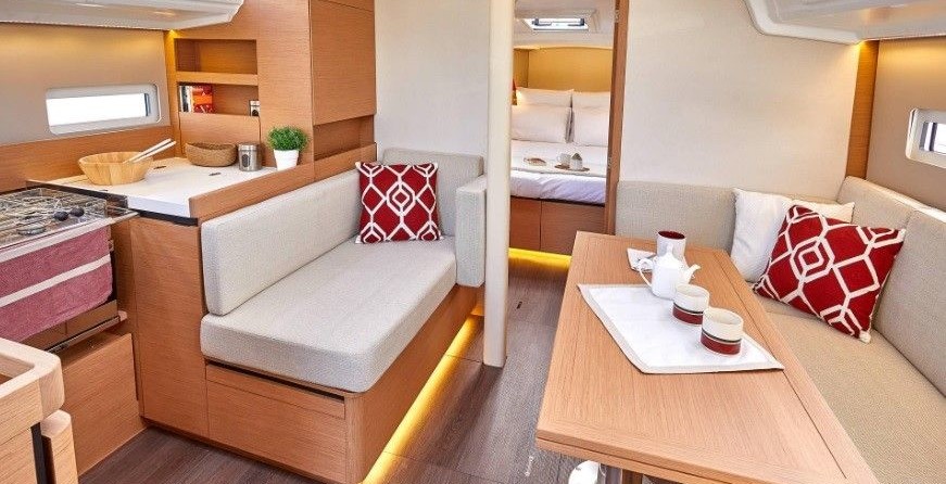 Jeanneau Sun Odyssey 410