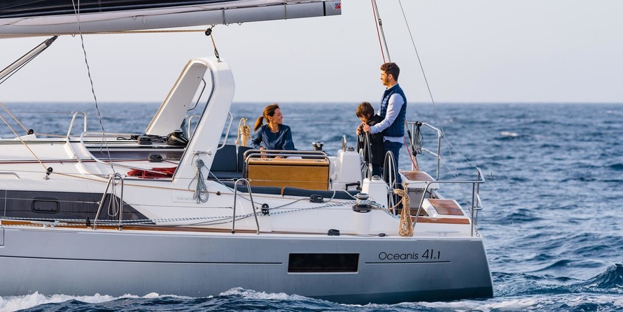 Beneteau Oceanis 41.1