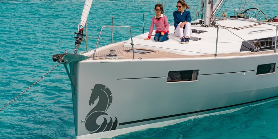 Beneteau Oceanis 41.1