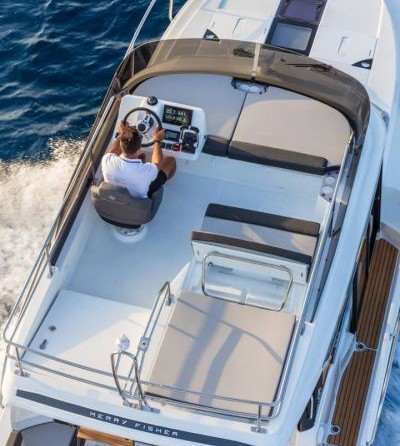 Jeanneau Merry Fisher 1095